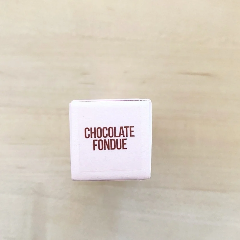 JEFREE STAR Chocolate Fondue Velvet Trap Lipstick NEW